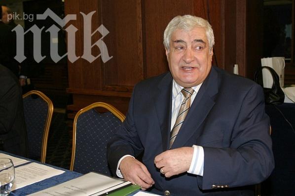 Иван Вуцов: И с Реал (М) да играе, Левски трябва да бие