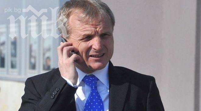 Гриша Ганчев пред ПИК: Скандалите между Стоичков и БФС и глобата от 7000 лева са малоумна история    