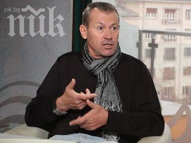 Майкъла: Левски е много слаб отбор