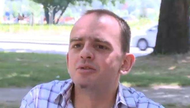 Танцуващият даскал: Майка ми ме предупреди да не играя харлем шейк