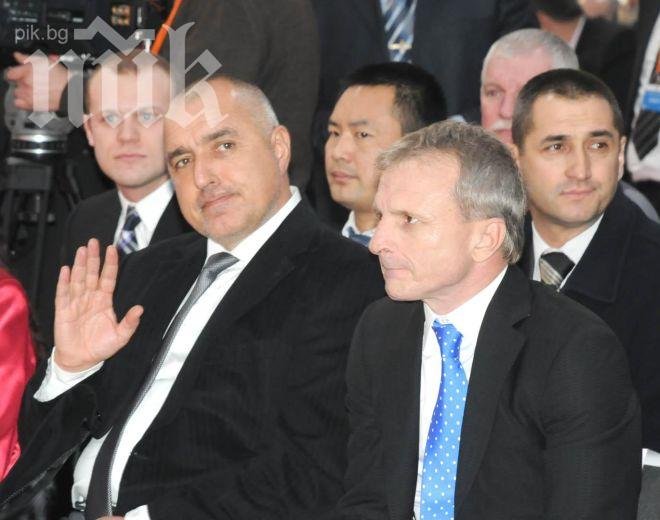 Гриша Ганчев прехвърлил ВЕЦ-овете си на Пашата и Митко Каратиста