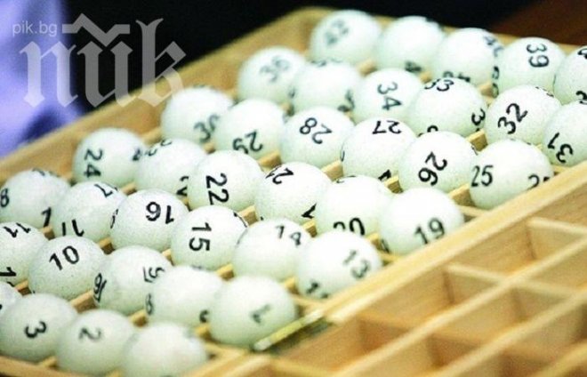 Събра се 1 403 000 лв. джакпот за неделя