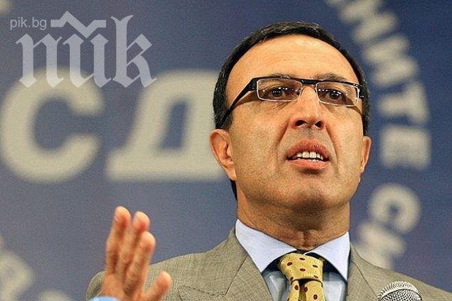 Петър Стоянов: Орешарски ще е  доста по-дълго във властта, отколкото се очаква