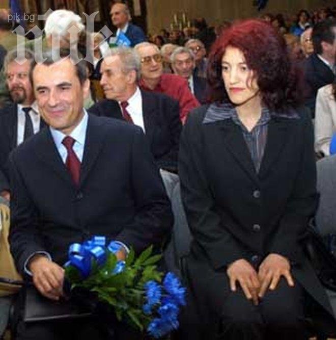 Съпругата на Орешарски лекува сърца