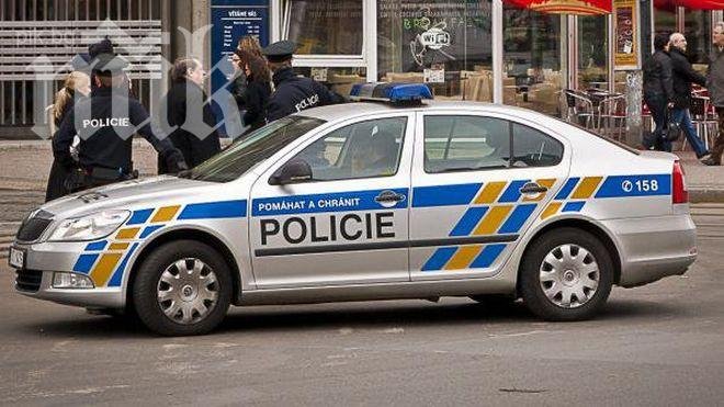 Полицията в Чехия издирва  престъпник, заподозрян в убийство на 4-ма души