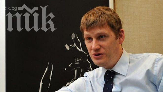 Британският посланик: Няма напрежение между София и Лондон