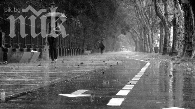 Молебен за дъжд в село Овен