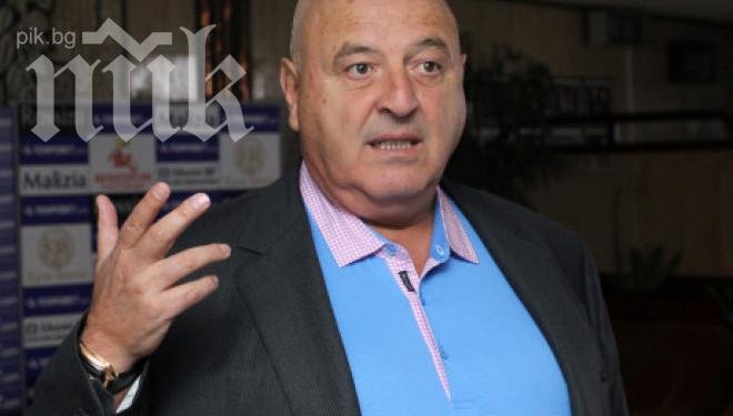Венци Стефанов пред ПИК: Домусчиев все още не ми е благодарил