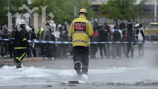 Полицията на Стокхолм не знае как да въведе ред за кралска сватба
