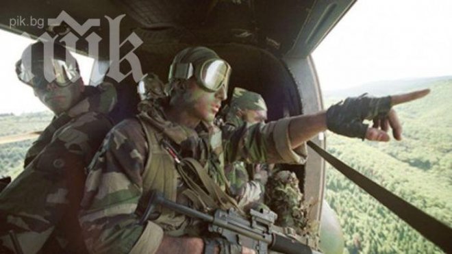 Ликвидираха 19 екстремисти при спецоперация в Афганистан