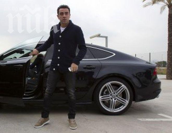 Чави: Моуриньо не ме интересува