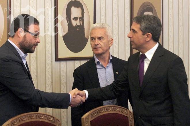 Сидеров: Фидосова е оказвала натиск на конституционни съдии