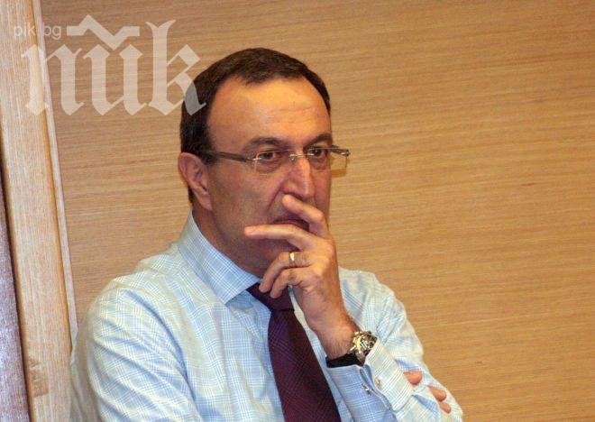Петър Стоянов: Притеснява ме предизборната риторика на „Атака”
