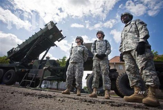 Йордания иска да разположи ракети на границата със Сирия