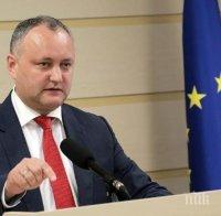 Молдова закрива представителството си в НАТО?