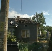 СЛЕД УРАГАНА: Щети за стотици хиляди в района на Бяла Слатина и Кнежа