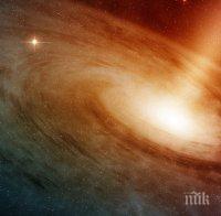 Откриха най-бързо разрастващата се черна дупка