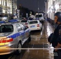 Над 200 човека евакуирани от хотел в Москва заради сигнал за бомба