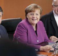 Канцлерът на Германия настоя за увеличаване на разходите за отбрана, съгласно изискванията на НАТО