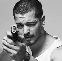 Затвор за звезда от турските сериали