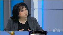 ИЗВЪНРЕДНО! Министър Петкова с важна задача към депутатите за АЕЦ "Белене"