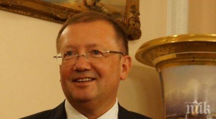 Руският посланик в Лондон: Парламентът на Великобритания се доверява сляпо на думите на британските тайни служби