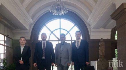 вицепрезидентът йотова подкрепи джамбазки български културен институт кирил методий