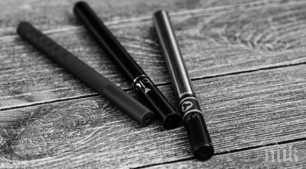 ужас взрив електронна цигара проби главата американец