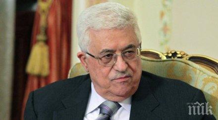 палестинската автономия привика посланиците четири европейски държави