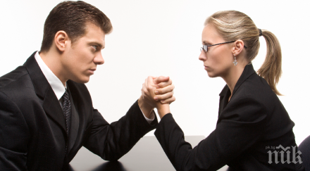 жените мъжете мислим различно