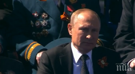 путин подкара камаз видео