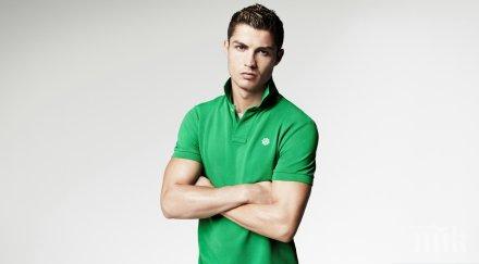 ново амплоа роналдо пуска сериал женския футбол фейсбук