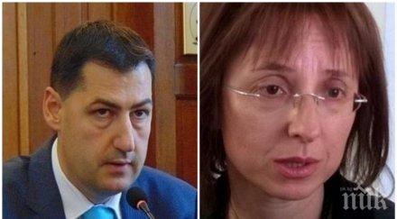 напрежение кметът пловдив председателката общинския съвет надявам приключим мандата нея