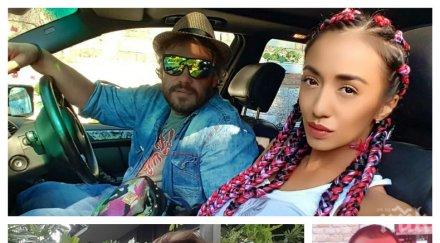 скандал прикрива стрелба газов пистолет режисьора чалга дивите люси иларионов ани хоанг юрист велико търново уби пътя подробности