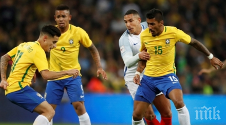 групата селесао мондиала