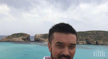 завръщане македонец деца грабна отново микрофона видео