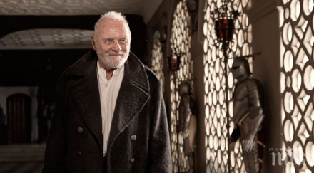 жена взе антъни хопкинс клошар