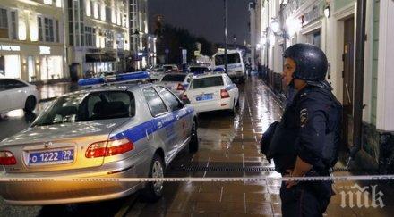 200 човека евакуирани хотел москва заради сигнал бомба