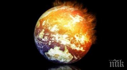 отбелязваме световния ден климата