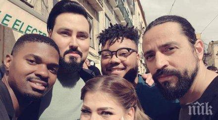 очаква equinox евровизия