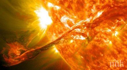 предупреждение юни започва мощни магнитни бури