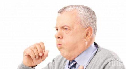 стряскаща статистика българските мъже отиват рак белия дроб