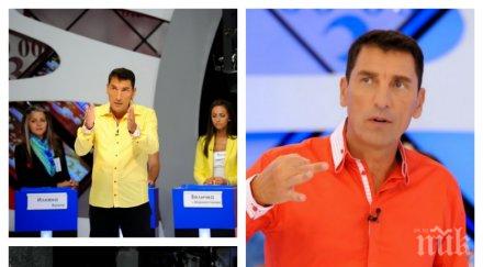 години брак румен луканов разведе култовият водещ изнесе дома снимка