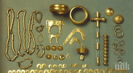 бургазлии видят старото злато европа нощта музеите