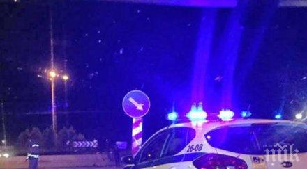 поредна тежка катастрофа отне живота годишен шофьор