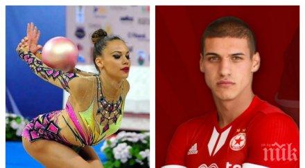 спортна забивка годишна грация плени звезда цска новата тръпка кирил десподов снимки