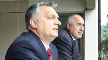 пик ретро виктор орбан политикът разтърси европа унгария шеф