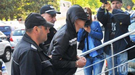 осмокласник признава убил годишната никол бургас