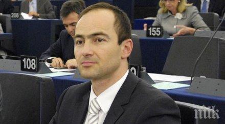 евродепутатът андрей ковачев налице категоричната воля първи стъпки правилната посока признаване българското малцинство косово