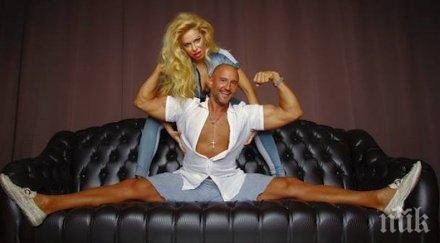 пръв път киро скалата промотира невиждана гала бойни спортове боксьори футболните агитки мерят сили пловдив снимки